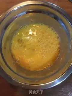 Make Fry eggs step 1