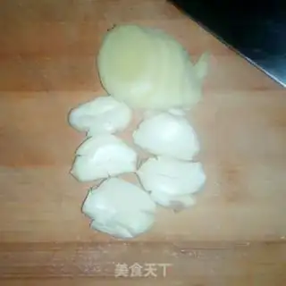 Make Sugar vinegar ribs step 1
