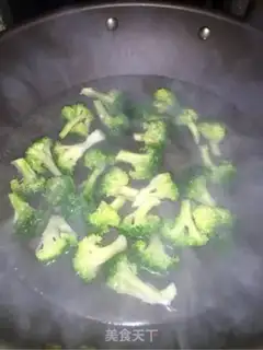 Make Tomato broccoli step 3