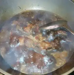 Make Sugar vinegar ribs step 4