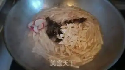 Make Noodle soup step 5