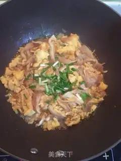 Make Fry eggs step 5