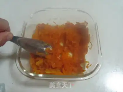 Make Pumpkin with fresh soup step 5