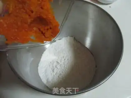 Make Pumpkin with fresh soup step 6