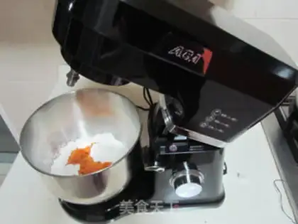 Make Pumpkin with fresh soup step 7