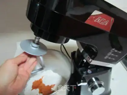 Make Pumpkin with fresh soup step 8