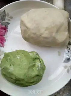 Make Cabbage dumplings step 1