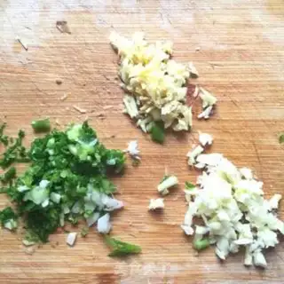 Make ♪ The radish ♪ step 1