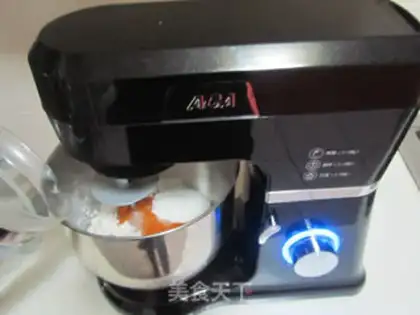 Make Pumpkin with fresh soup step 9