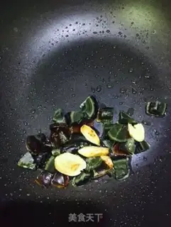 Make Tonic orchid step 2
