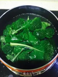 Make Tonic orchid step 4