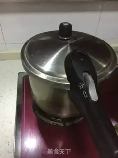 Make Potato soy step 1