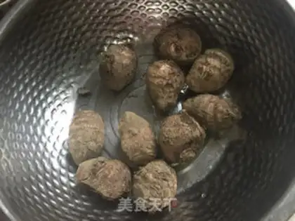 Make Rose sugar step 0