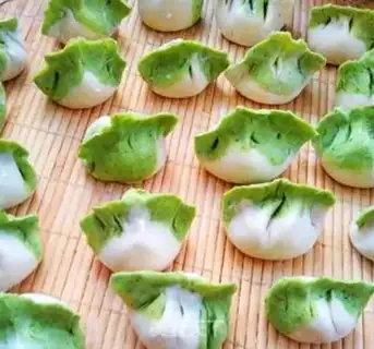 Make Cabbage dumplings step 6