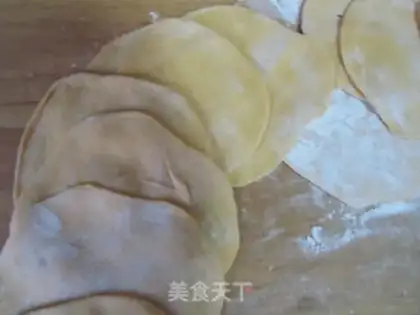 Make Pumpkin with fresh soup step 15