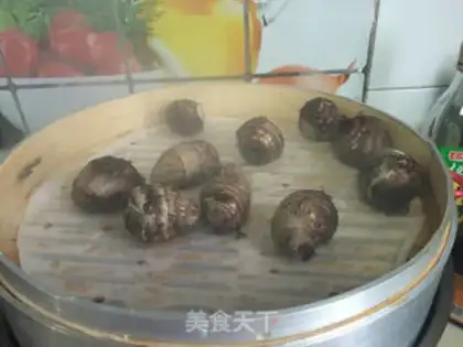 Make Rose sugar step 2