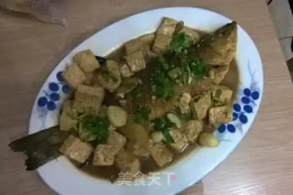 Make Sea bass tofu step 3