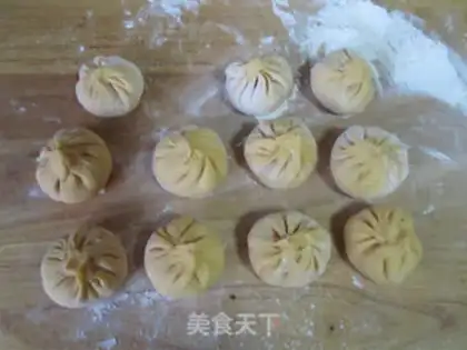 Make Pumpkin with fresh soup step 17