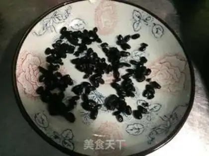 Make Bean evaporated ribs step 1