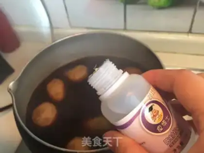 Make Rose sugar step 6