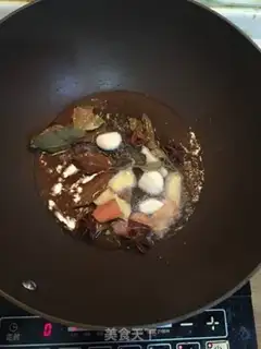 Make Classic red meat step 1