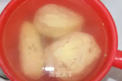 Make Cracking eggs step 7