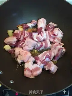 Make Classic red meat step 2