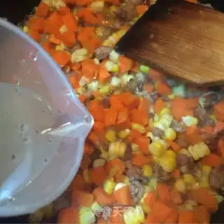Make Corn carrots step 6