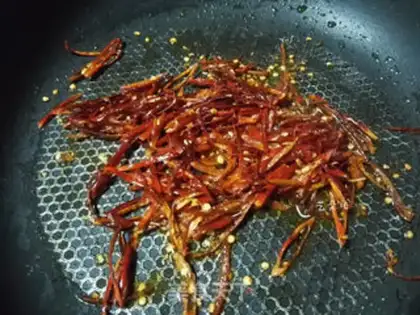 Make Spicy pizza step 8