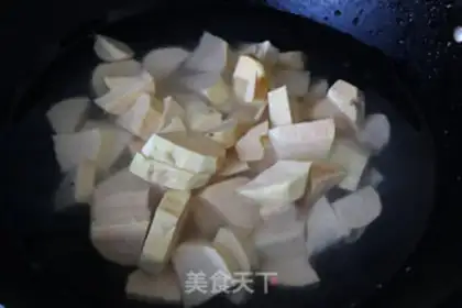 Make Porridge step 2