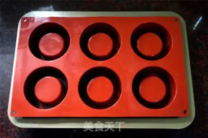 Make Strawberry pudding step 4