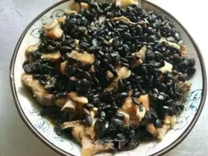 Make Bean evaporated ribs step 5