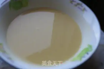 Make Porridge step 3