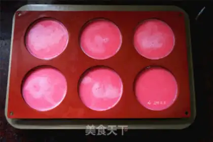 Make Strawberry pudding step 5