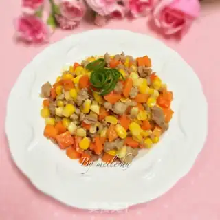 Make Corn carrots step 9