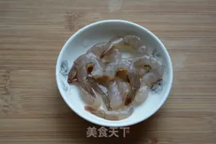 Make Shrimp step 0