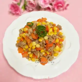 Make Corn carrots step 10