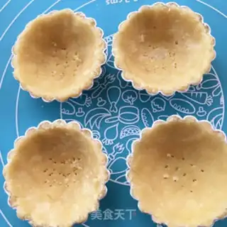 Make Norwegian sandcakes step 7