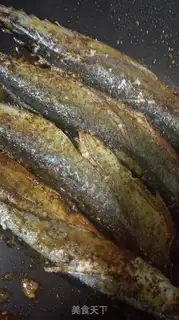 Make Fried swordfish step 2