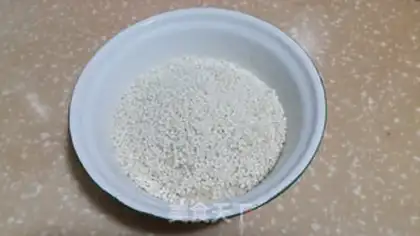 Make Homemade steamed rice powder step 0