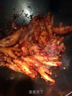 Make Hot chicken wings step 3
