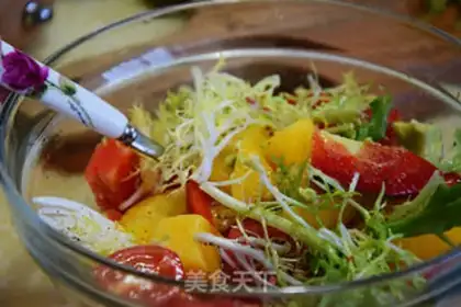 Make Cream salad step 4