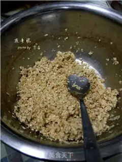 Make oatmeal step 2
