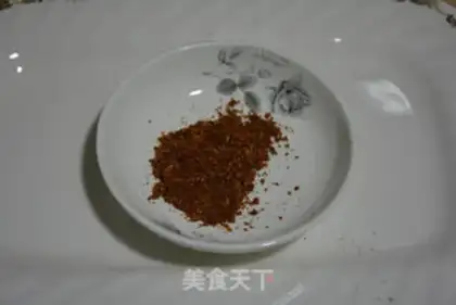 Make Homemade steamed rice powder step 3