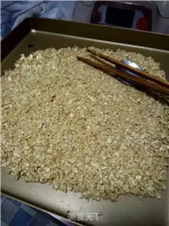 Make oatmeal step 4