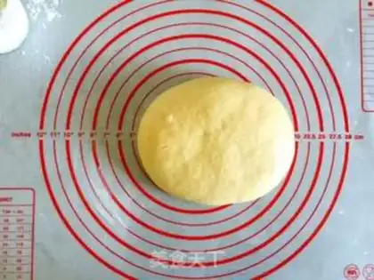 Make Coconut braid bread step 6