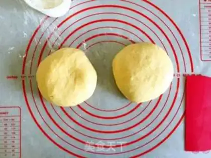 Make Coconut braid bread step 7