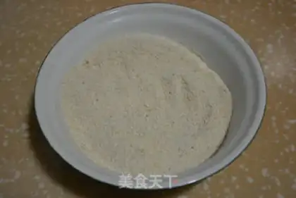 Make Homemade steamed rice powder step 5