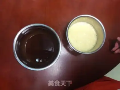 Make Melvin chocolate cake step 5