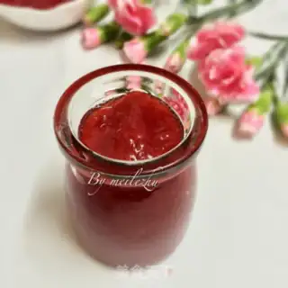 Make Strawberry sauce step 8
